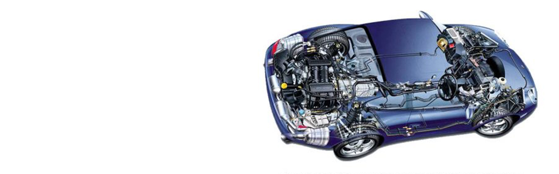 Harnais de fil automobile